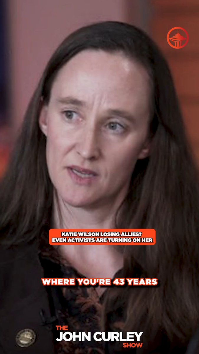 Katie Wilson's circle of allies is shrinking, and the people who were supposed to have her back are walking away. The John Curley Show breaks down what's happening.