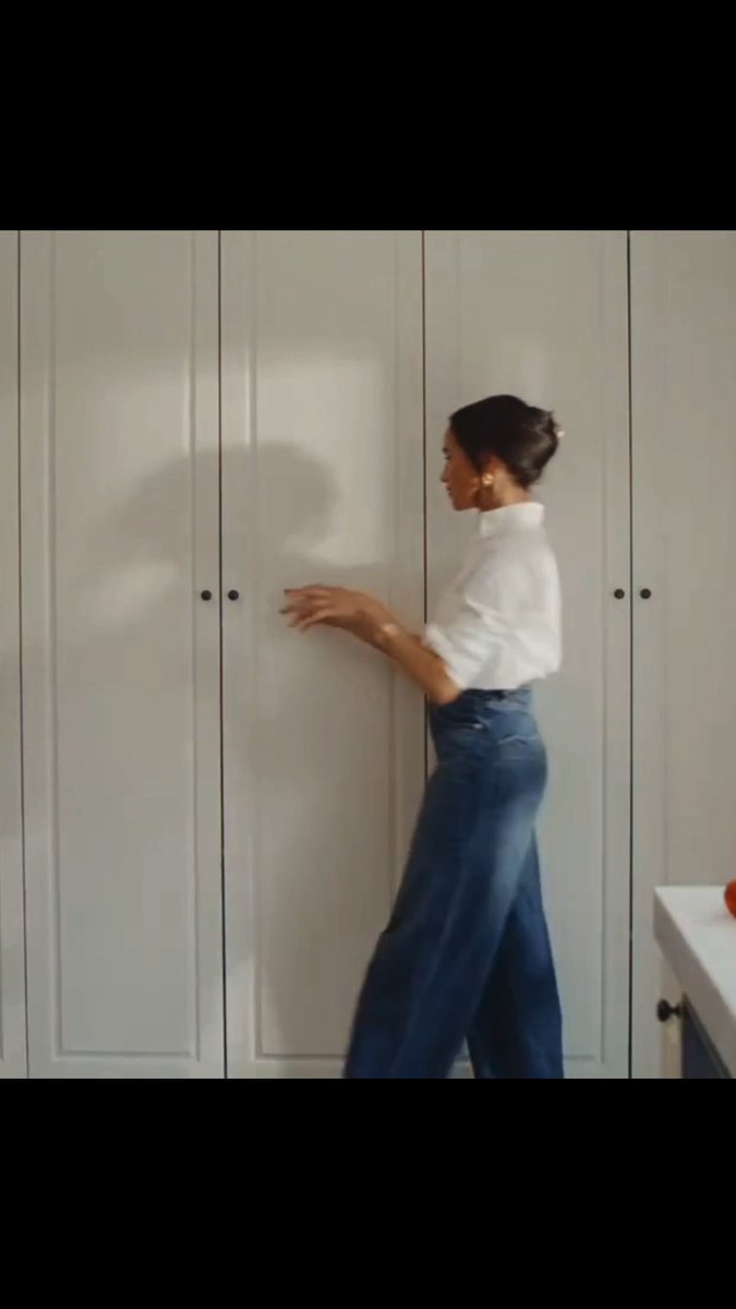 Meghan continues to get creative with her lifestyle brand 'As Ever,' releasing a new video of herself enjoying its pantry collection. The Duchess of Sussex, 44, looks lovely and glowy in the video, sporting her signature minimalist aesthetic 💛 🌼 📽️ : aseverofficial #MeghanDuchessofSussex