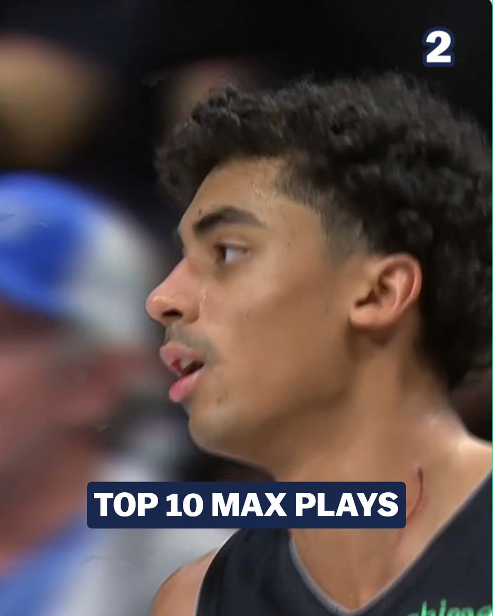 Max's moments this season 🎞️🔥 >>> #MFFL