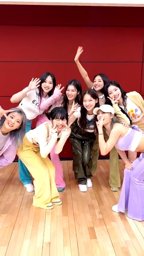 Daebi Mama living her best life