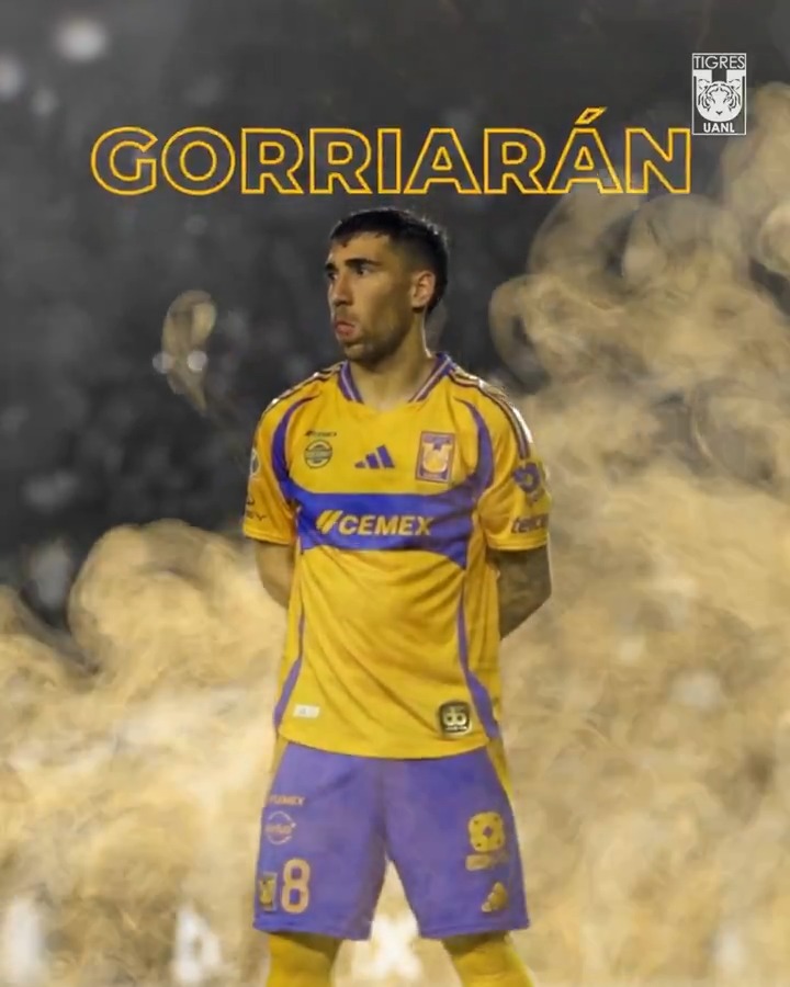 ๐บ๐พ๐ฏ La garra charrรบa, Perfil Tigre y liderazgo de Fernando Gorriarรกn, listos para seguir haciendo historia en Tigres.