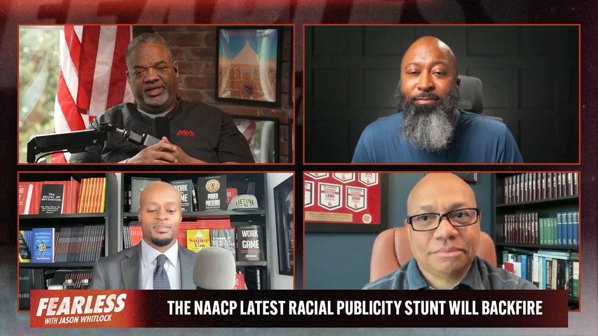 The NAACP has called on all black high school athletes to reject enrolling in state schools in states that suppress black voters. This is another example of how outdated the organization is and how desperate they are for attention.