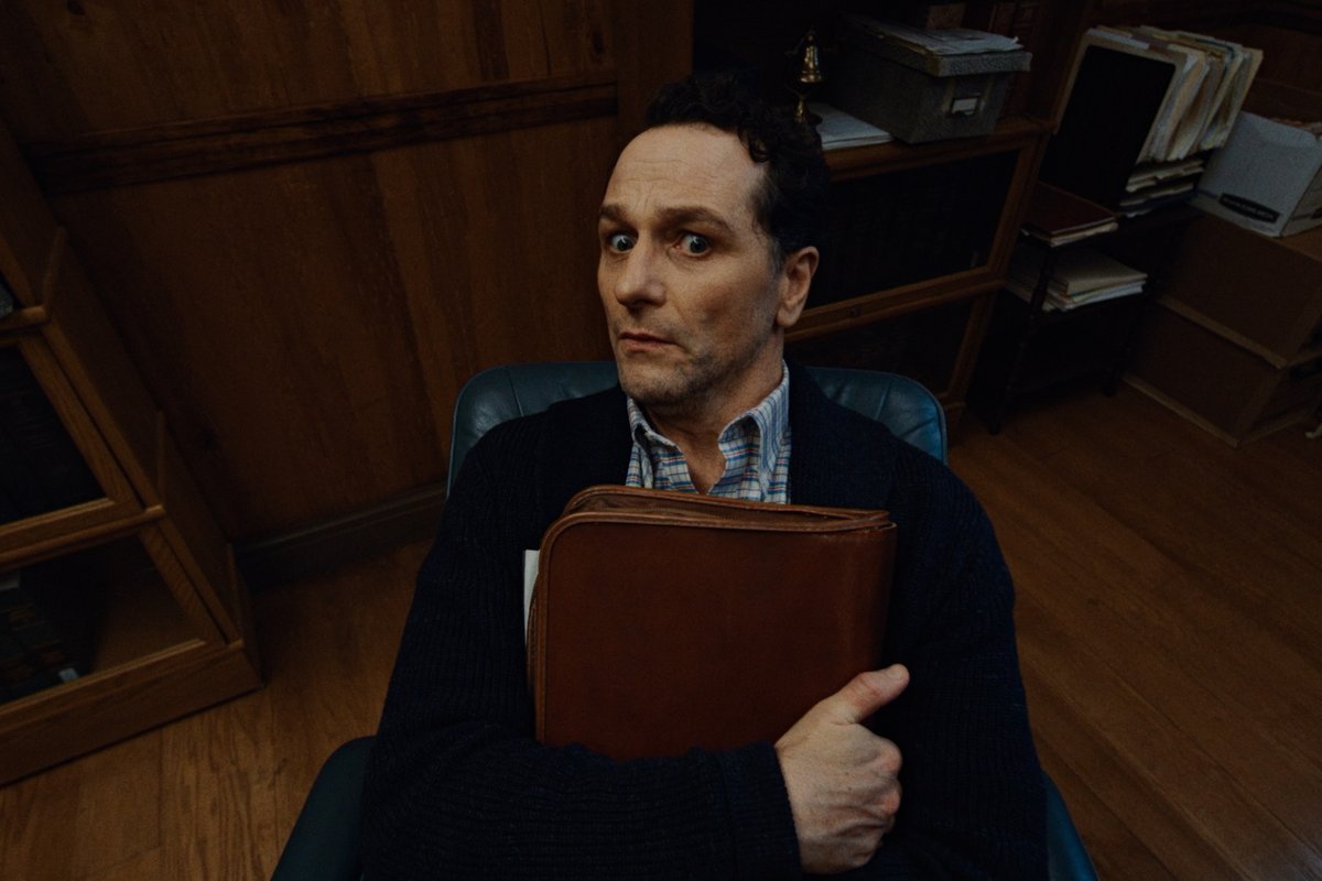 Something's not right. #WidowsBay — Now Streaming