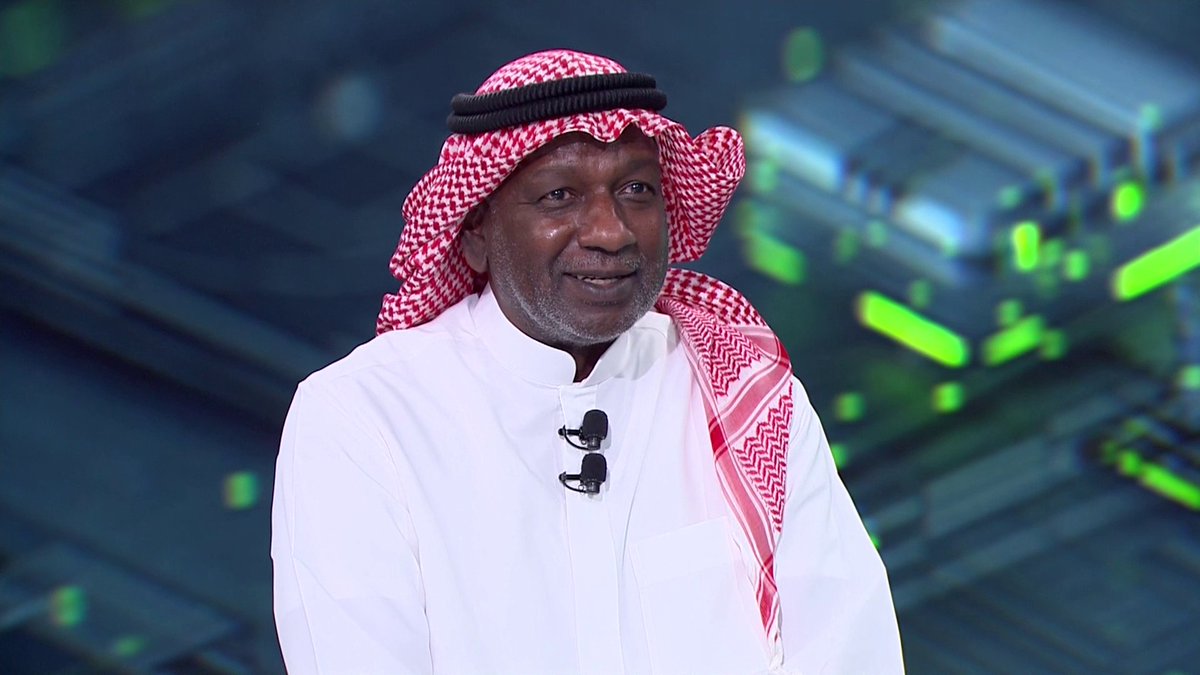 #ماجد_عبدالله لاعب #النصر السابق لـ #في_المرمى: بنحسم الدوري إن شاء الله 📺 شاهدوا الحلقة الكاملة من هنا: