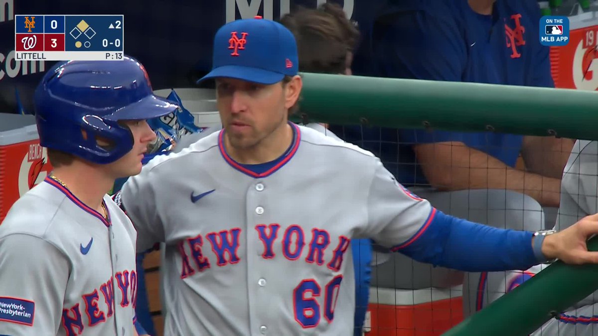 "He's been an underdog and I just feel like he's gone through so much so it's just so fun" Zach Thornton's mom, Julie, talks with Steve Gelbs about what it means to have her son called up to the majors: