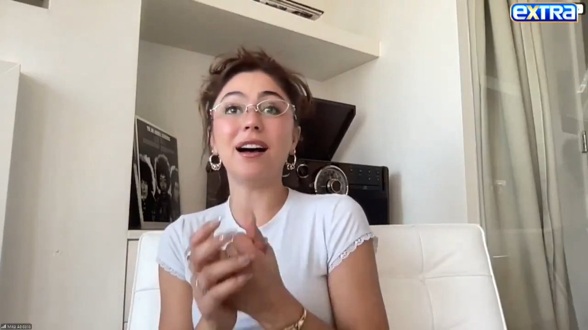 Mika Abdalla talks about the ‘On the Floor’ Scene + JLO showing love for the show