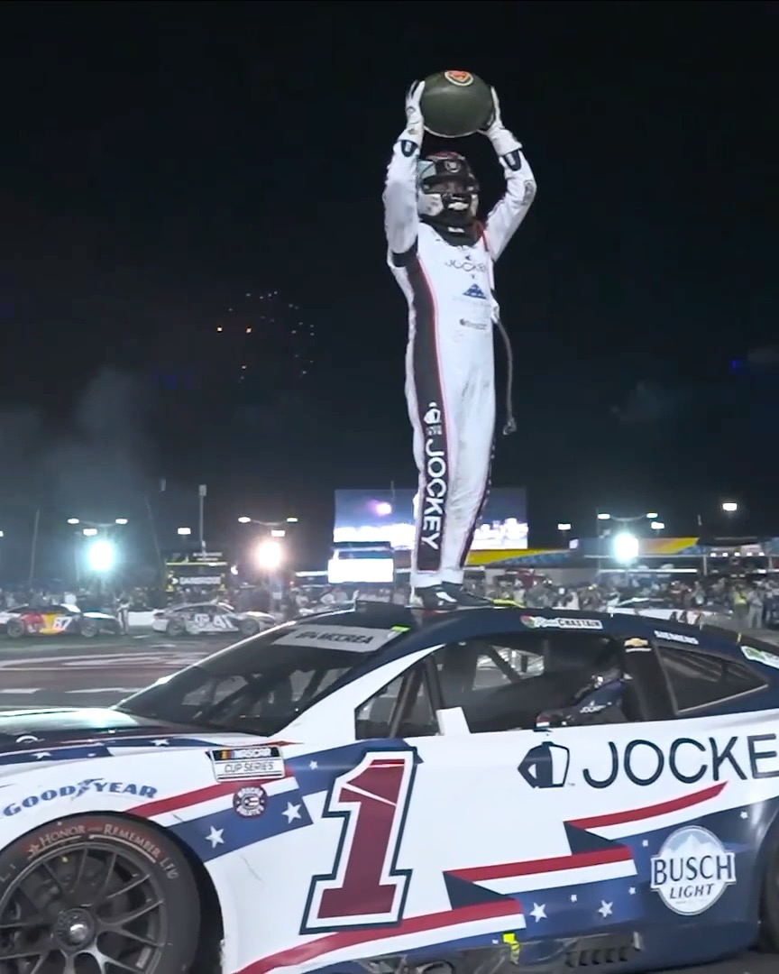 Another smashing #CocaCola600 victory on Sunday for Ross Chastain would be just what the No. 1 team needs.