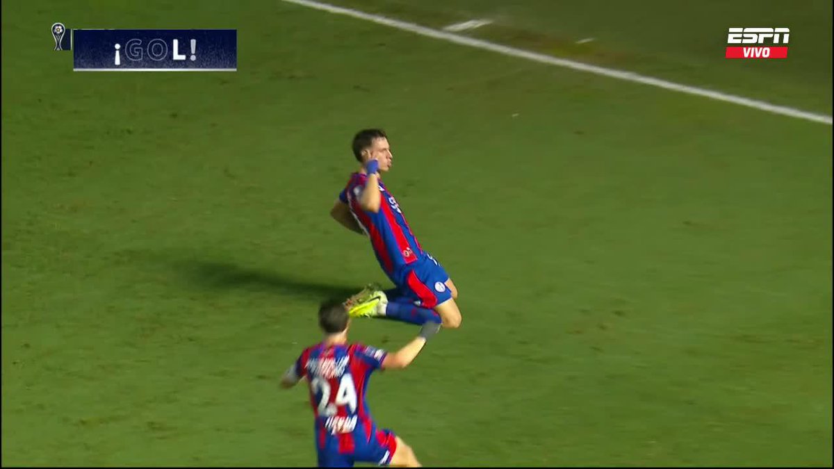 🤯🇦🇷🇧🇷 GRAN JUGADA DE GULLI Y AUZMENDI PARA EL EMPATE A LOS 84' EN BRASIL. SAN LORENZO DEL 0-2 AL 2-2. 😮💨
