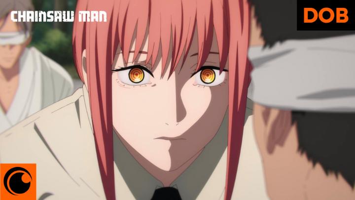 Por su propio bien, no hagan enojar a Makima. 🥵 🎬 Chainsaw Man