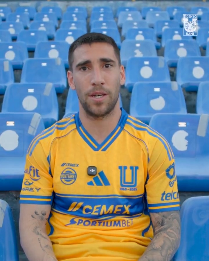 💬🐯 Feliz de seguir formando parte de esta historia.