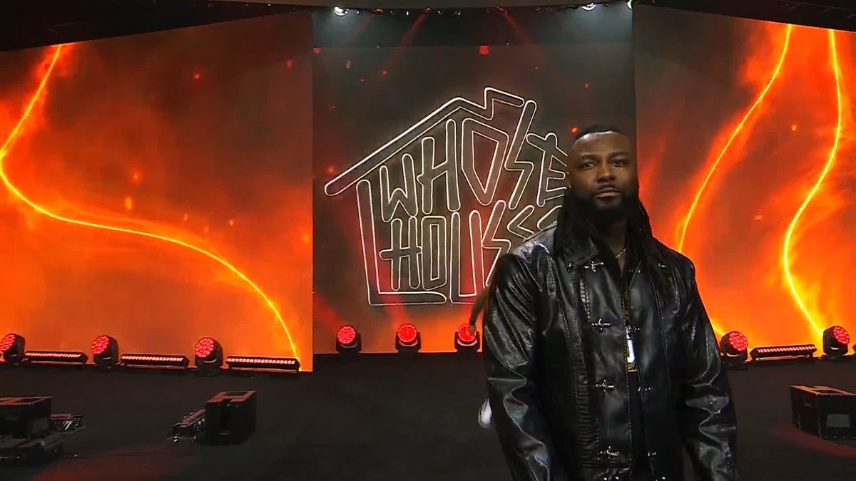 They're not waiting until #AEWDoN! Bandido🔫🌵 is paying Swerve Strickland back for attacking him at #ROHSupercard! Watch #AEWDynamite LIVE on TBS &amp; HBO Max