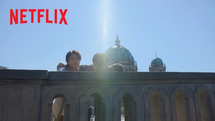 Netflixシリーズ 『ソウルメイト』 主題歌『Our Hearts』 橋爪駿輝監督による コラボMV公開! 名シーンの数々に 感動が鮮やかに蘇る アイナ・ジ・エンド STUTS butaji #ソウルメイト #イソテギョン