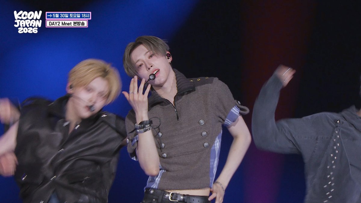 [#KCONJAPAN2026] Sneak Peek! M COUNTDOWN - KCON JAPAN 2026 Preview Clip : DAY 2 Performance Mashup 🎤✨ 🔴Catch the full broadcast on Mnet! (ON AIR) MAY 30 (SAT), 6PM KST 🔴Mnetの本放送をお見逃しなく！ (ON AIR) 5月30日（土）18:00 KST 🔴Mnet 본방송으로 확인하세요! (ON AIR) 5월 30일 (토) 6PM KST - KCON JAPAN 2026 MAY 8-10 Makuhari Messe Let's #KCON