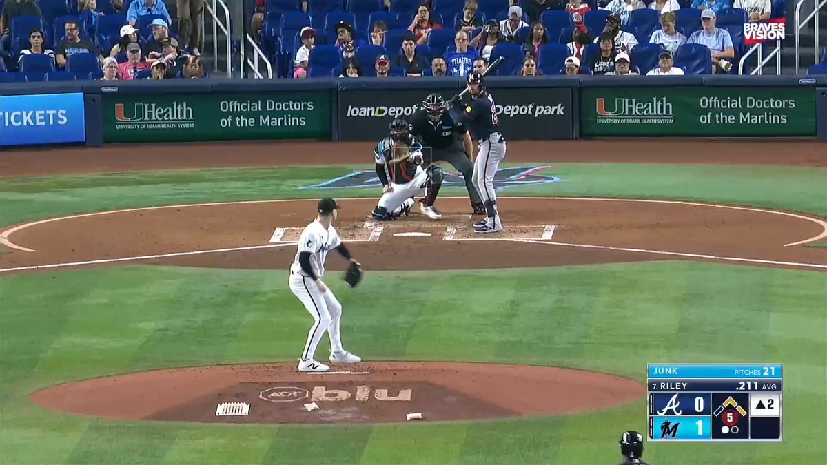 Tonight's 9-run reel 🐠