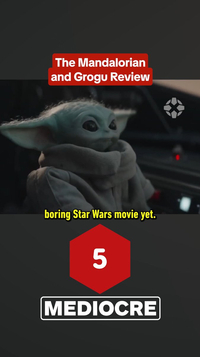 The Mandalorian and Grogu is the most boring Star Wars movie yet. Here are a few reasons why we gave a 5: