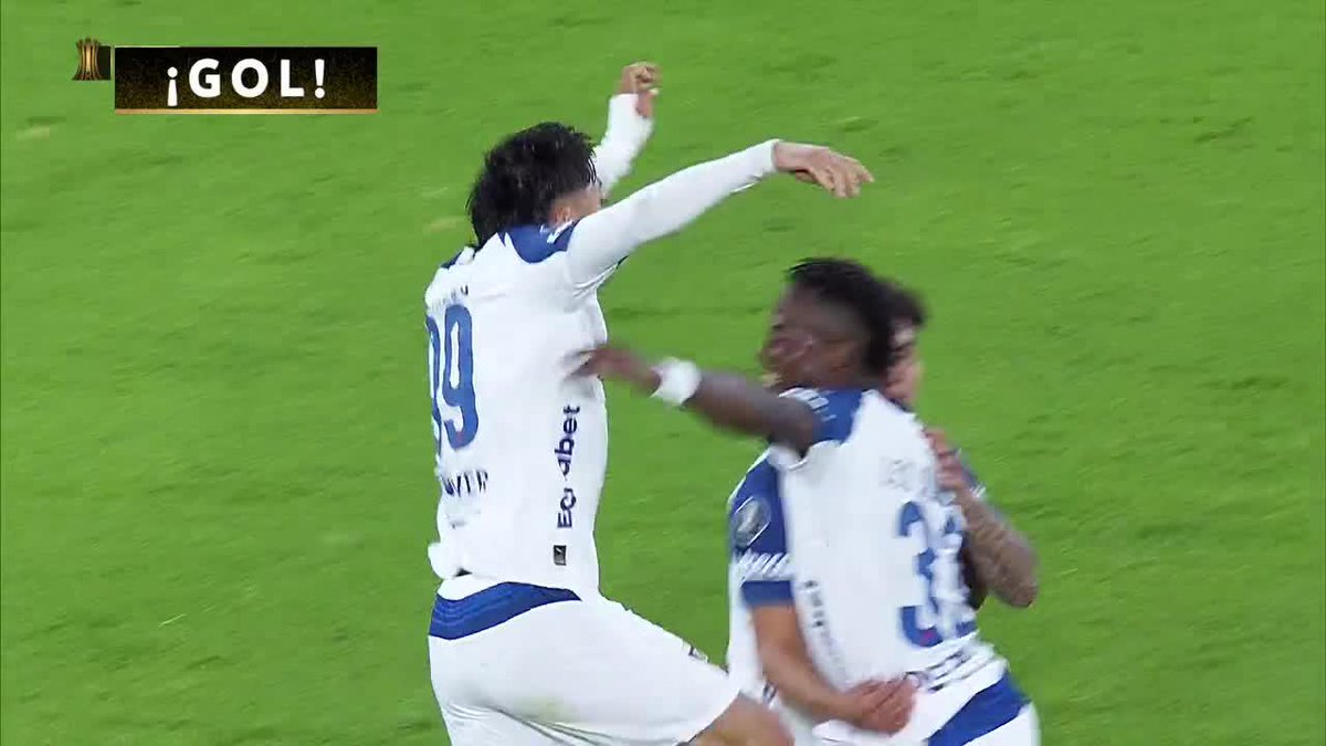 EL GRANATE TUVO MUCHA MALA FORTUNA: gol en contra de Peña Biafore, que significó el 1-0 de Liga De Quito contra Lanús en la fecha 5 del Grupo G de la CONMEBOL #Libertadores. 📺 Mirá TODA la CONMEBOL #Libertadores por #DisneyPlus Plan Premium