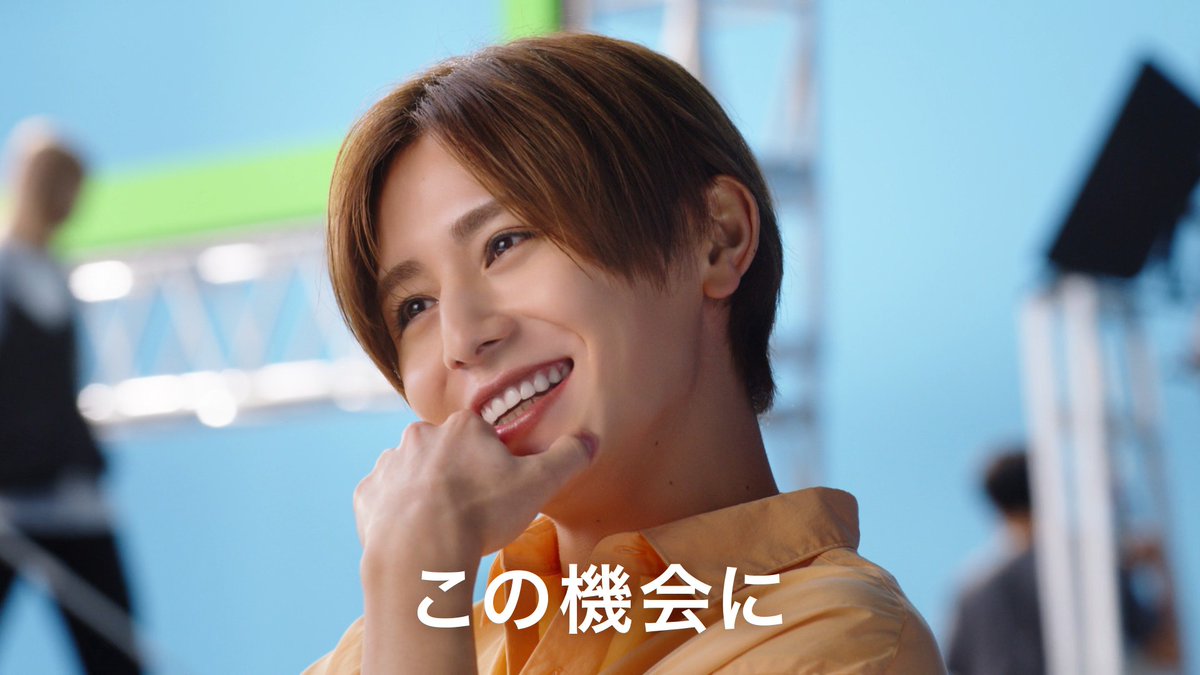 / よくばりフェスは 5月28日(木)12時スタート! \ ティザーCM動画を公開👏 「チョコミント、 キャラメルリボン、 あとポッピンは絶対でしょ…」 #山田涼介 さんと一緒に よくばる準備できてる😋!? #よくばりフェス2026