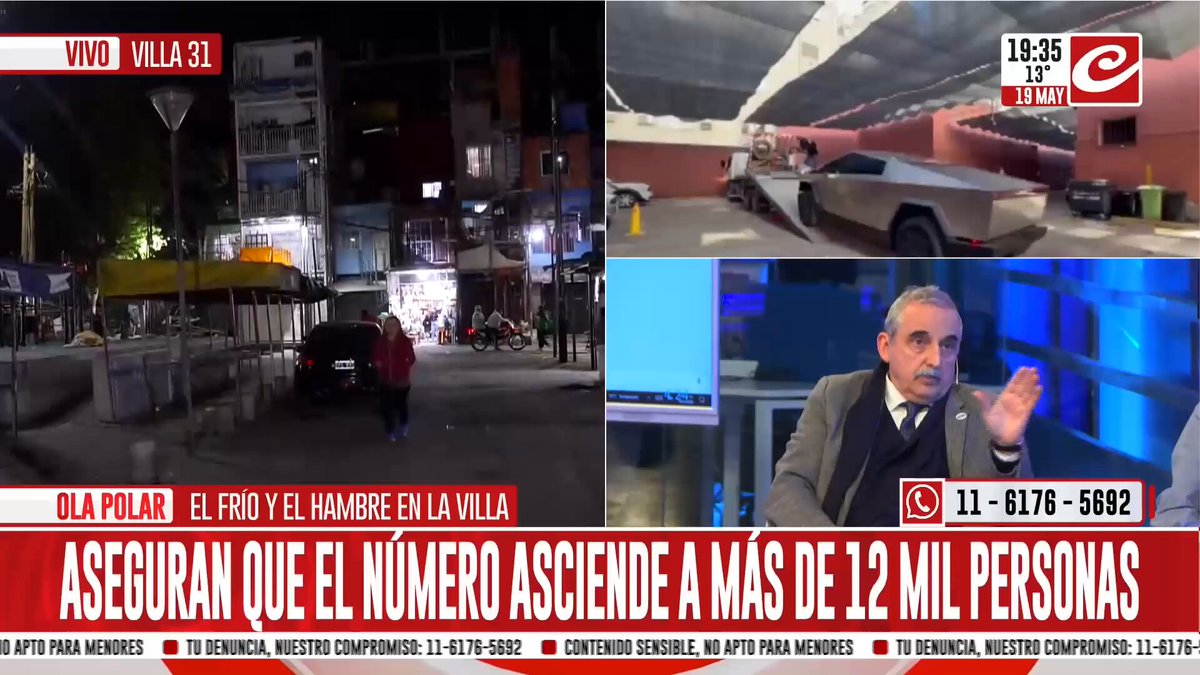 Se viene el frente Macri, Villarruel, Moreno y Pichetto. Peronismo Tacuara. Guardar tuit.