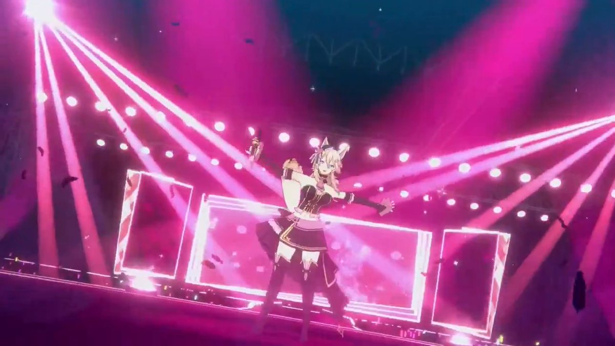 【新キャラクター登場！】 5/21(木)より [小悪魔クールスマイル]ゼータ がピックアップされたガチャが開催中！ 緑属性の味方全体を強化し、「魅了」とSP減少で敵を妨害するタンクです！ また、本ガチャではミツゴシボーナスptが100pt貯まると「イベント開催記念SSキャラ確定ガチャチケット②」をプレゼント！ 同チケットが使用できる「イベント開催記念SSキャラ確定ガチャ②」は、ラインナップに[小悪魔クールスマイル]ゼータが追加されたガチャとなります。 #カゲマス #陰の実力者