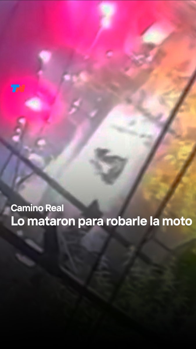 Lo mataron para robarle la moto en Camino Real I Delincuentes asaltaron en la Panamericana a un joven: lo bajaron de la moto, le pegaron un tiro y se fueron con el vehículo. El joven, ya baleado, los persiguió hasta desplomarse en el asfalto.