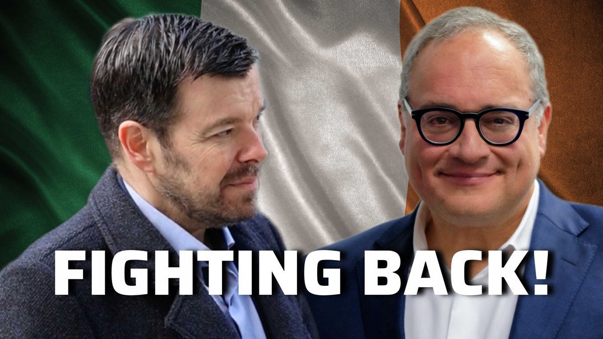 I’m heading to Ireland to report on a key free speech battle: the government is using a fake news law to try to jail a man for criticizing migrants. Plus: will voters use a byelection to punish the ruling parties? Follow along at