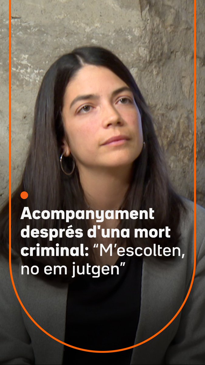 Dol-i-cidi és un grup de dol pioner a Catalunya que acompanya familiars de víctimes de morts criminals, marcats per l'espera d'un judici que no els permet fer el dol de forma natural. "Han passat pel mateix i m'escolten"