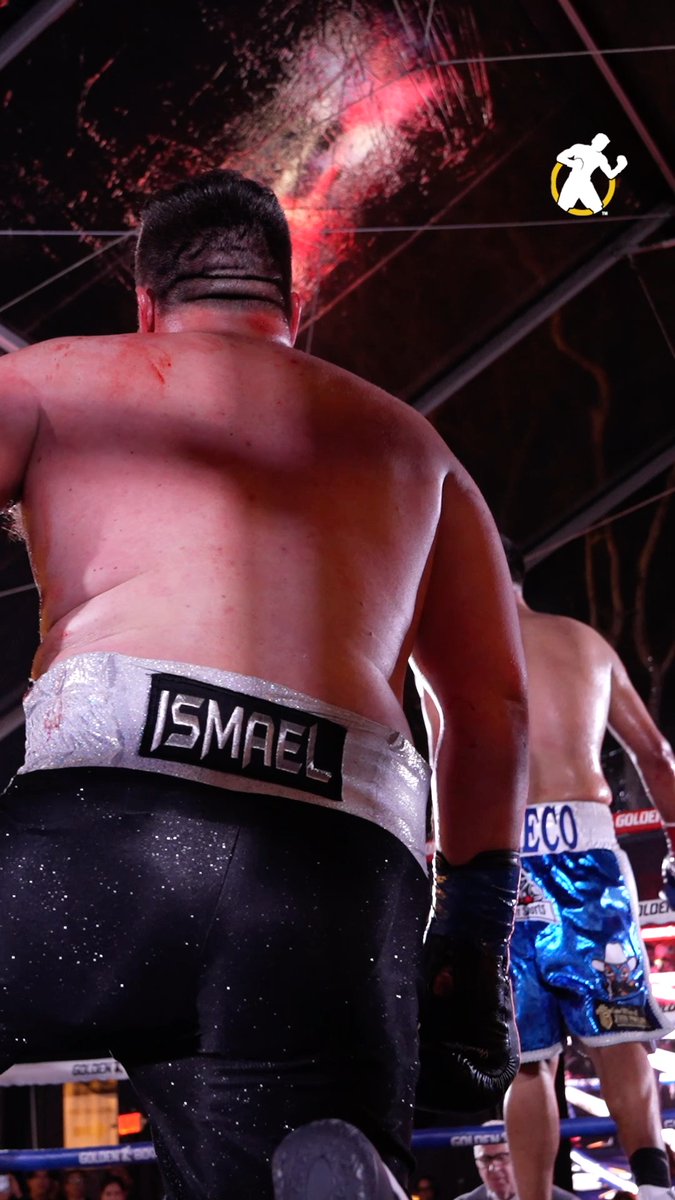We 𝐂𝐀𝐍'𝐓 get over this KO by Fed Pacheco Jr.!!! 🥴 𝑩𝒊𝒈 𝑭𝒊𝒈𝒉𝒕𝒆𝒓𝒔, 𝑩𝒊𝒈 𝑪𝒂𝒖𝒔𝒆