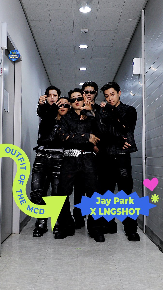 𝟐𝟔𝟎𝟓𝟐𝟏 𝑶𝒖𝒕𝒇𝒊𝒕 𝑶𝒇 𝑻𝒉𝒆 𝑴𝑪𝑫 : 𝑶𝑶𝑻𝑴 with #박재범, #LNGSHOT 잠시 후 저녁 6시! 엠카 본방사수 잊지마세요 🫶 #MCOUNTDOWN #엠카운트다운 #OOTM
