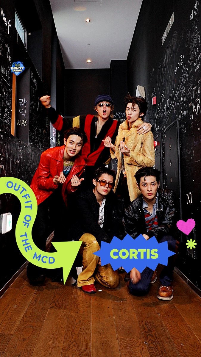 ๐๐๐๐๐๐ ๐ถ๐๐๐๐๐ ๐ถ๐ ๐ป๐๐ ๐ด๐ช๐ซ : ๐ถ๐ถ๐ป๐ด with #CORTIS ์ ์ ํ ์ ๋
6์! ์ ์นด ๋ณธ๋ฐฉ์ฌ์ ์์ง๋ง์ธ์ ๐ซถ #MCOUNTDOWN #์ ์นด์ดํธ๋ค์ด #OOTM