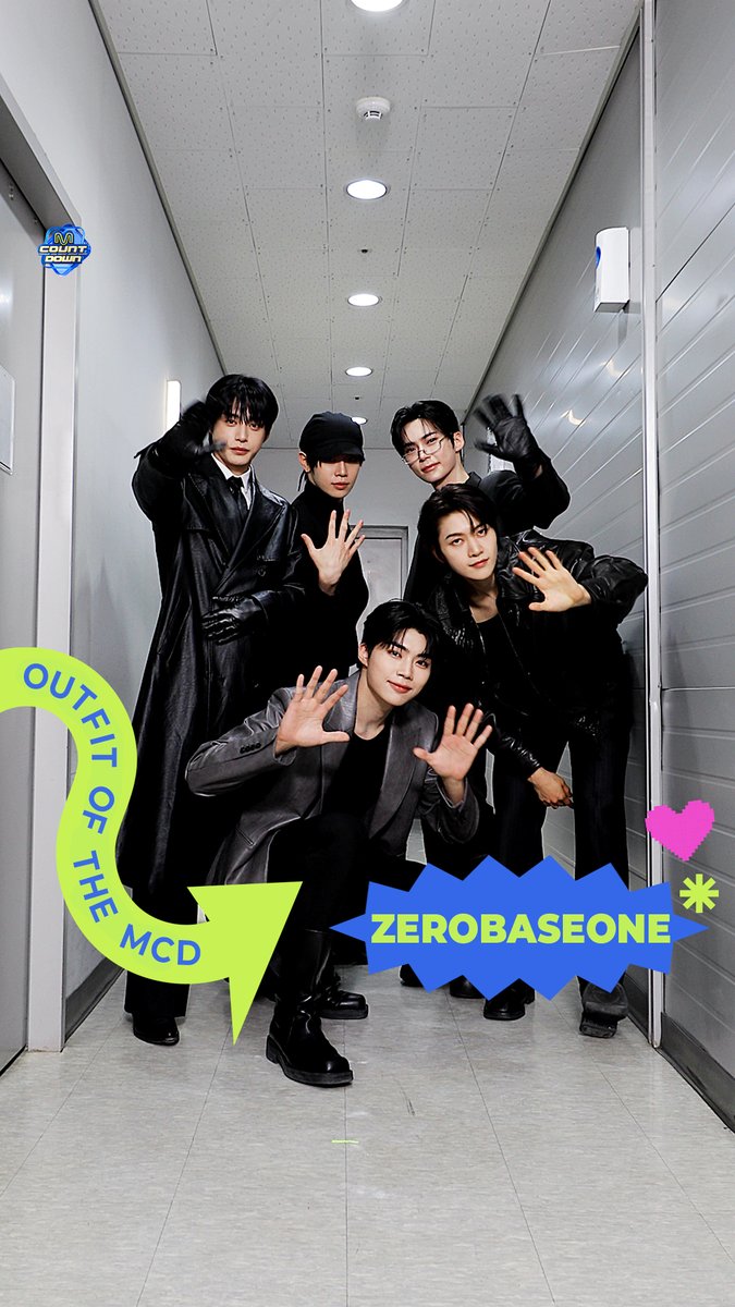 ๐๐๐๐๐๐ ๐ถ๐๐๐๐๐ ๐ถ๐ ๐ป๐๐ ๐ด๐ช๐ซ : ๐ถ๐ถ๐ป๐ด with #ZEROBASEONE ์ ์ ํ ์ ๋
6์! ์ ์นด ๋ณธ๋ฐฉ์ฌ์ ์์ง๋ง์ธ์ ๐ซถ #MCOUNTDOWN #์ ์นด์ดํธ๋ค์ด #OOTM