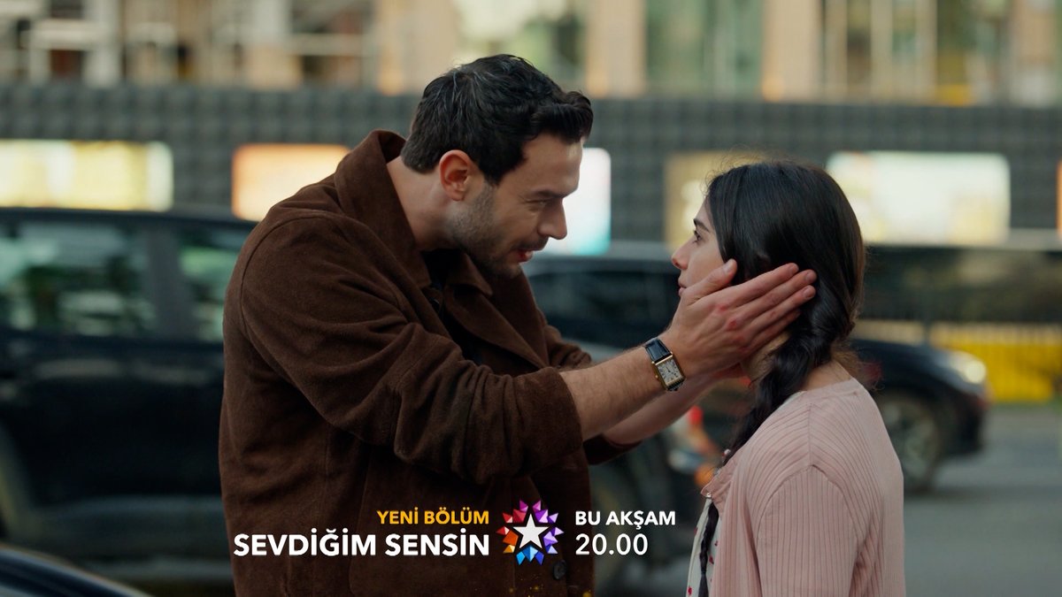 Sevdiğim Sensin I 14. Bölüm 3. Tanıtım "Akşamı bekle az kaldı." 😉 #SevdiğimSensin yeni bölümüyle bu akşam ve her Perşembe 20.00’de Star’da! ✨ Sevdiğim Sensin AY YAPIM