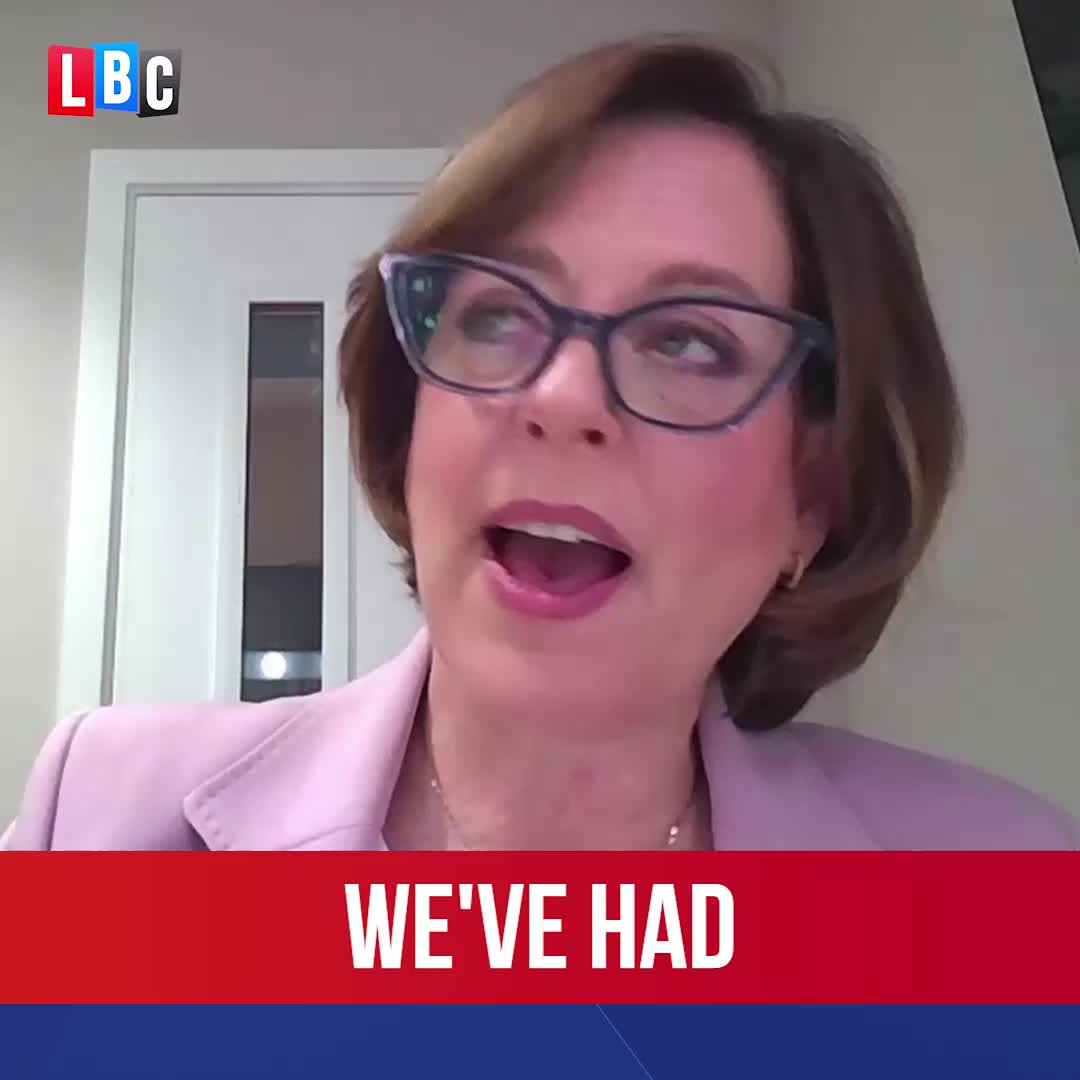 ‘There’s little point in the fines if they don’t pay you.’ Nick Ferrari learns that OFCOM has only been paid for one of its fines levied against websites and platforms.