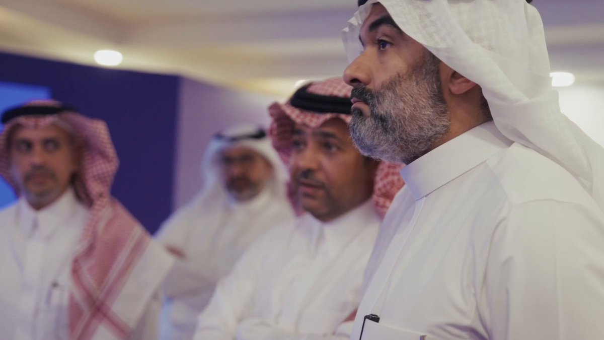 حلول ذكية، وجاهزية رقمية، ومنظومة اتصالات متكاملة، نسخّرها لموسم #حج1447 #حياكم_الله