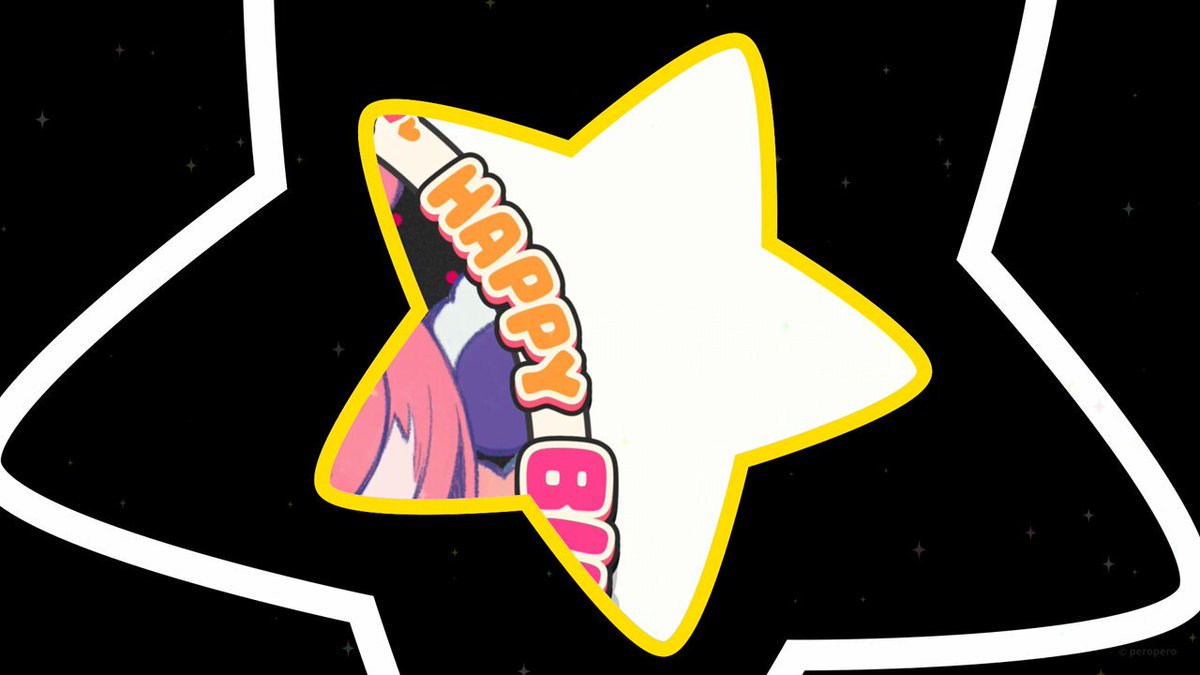 Good evening! How about we talk about birthday gifts... with Buro-chan? We have the big birthday gift and the small birthday gift... which one do you want? Buro-chan definitely like the big one! Birthday gifts, well the bigger the better. You totally get it! ( ^ω^)