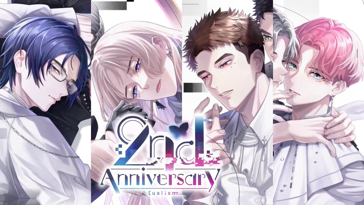 🦋2周年ブレパ開催中🦋 強行部のスタッフカードのリビジョン報酬をご紹介。 カードを強化して動くカードイラストを堪能しよう。 📁リビジョン3 : ライブクリップ #ブレマイ2周年