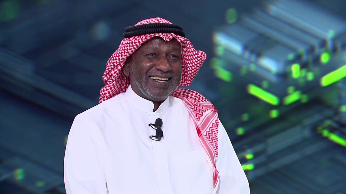 الأسطورة الخالدة ماجد أحمد عبدالله قبل فترة رفض الخروج مع المدعو وليد الفراج وقبل ساعات كان ضيف القامة الإعلامية الأستاذ بتال القوس ماجد ذكي كلاعب ومحلل يعرف كيف يحافظ على سمعته وقيمته كقامة كروية ويختار البرامج الرياضية بعناية