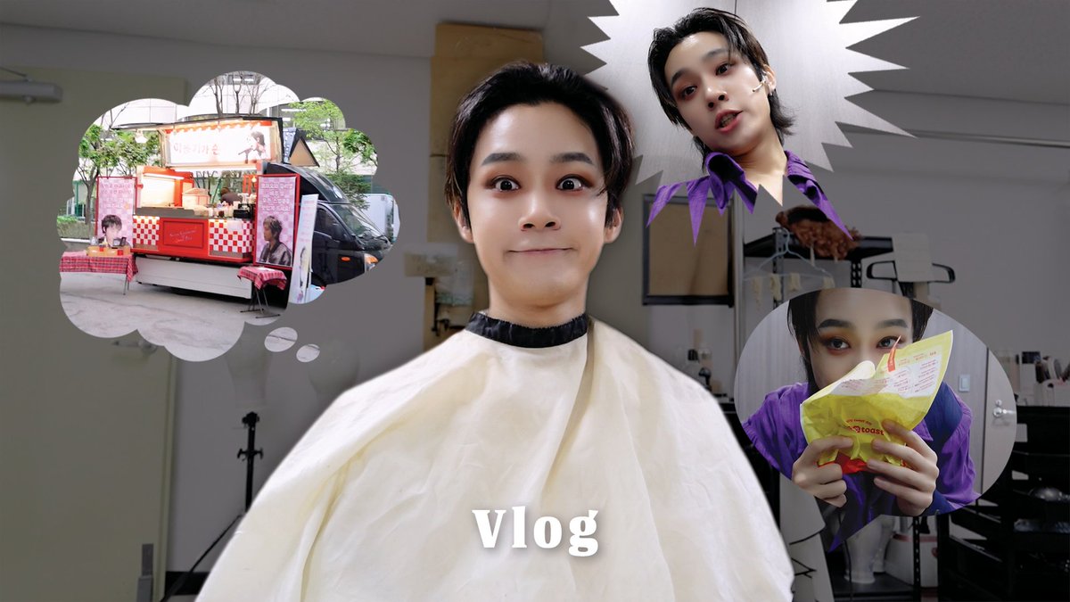 [🎥] VLOG : 로미오와 줄리엣 머큐시오는 죽으면 뭘 할까? | 뮤지컬 분장실 | 서프라이즈 커피차 | 미니 팬미팅 ✔️ #FTISLAND #FT아일랜드 #이재진 #LEEJAEJIN #Vlog