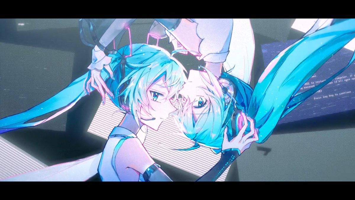 【新曲告知】 「メモリー / 初音ミクV4X・初音ミクNT・初音ミクV6」 - 5/22 19:00 公開 - よろしくお願いします