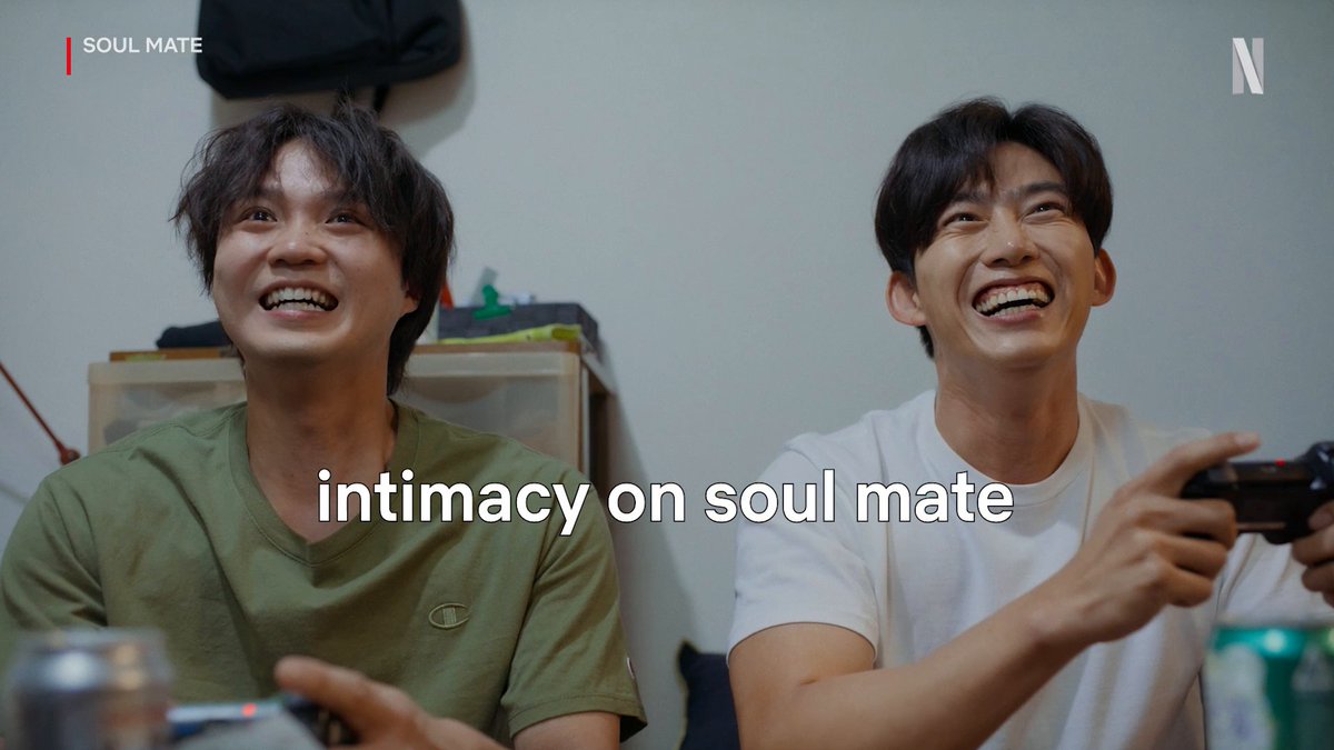 i’m haunted by the beautiful, often unspoken depictions of intimacy on soul mate in the best way #SoulMate #HayatoIsomura #磯村勇斗 #OkTaecyeon #옥택연