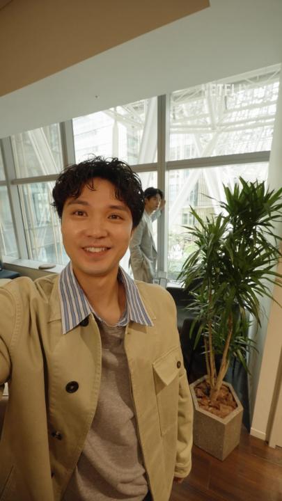 磯村勇斗＆オク・テギョン 仲良しツーショットTake2📸 背後から現れたのは…？ Netflixシリーズ『ソウルメイト』 世界独占配信中！ #ソウルメイト #soulmate #イソテギョン
