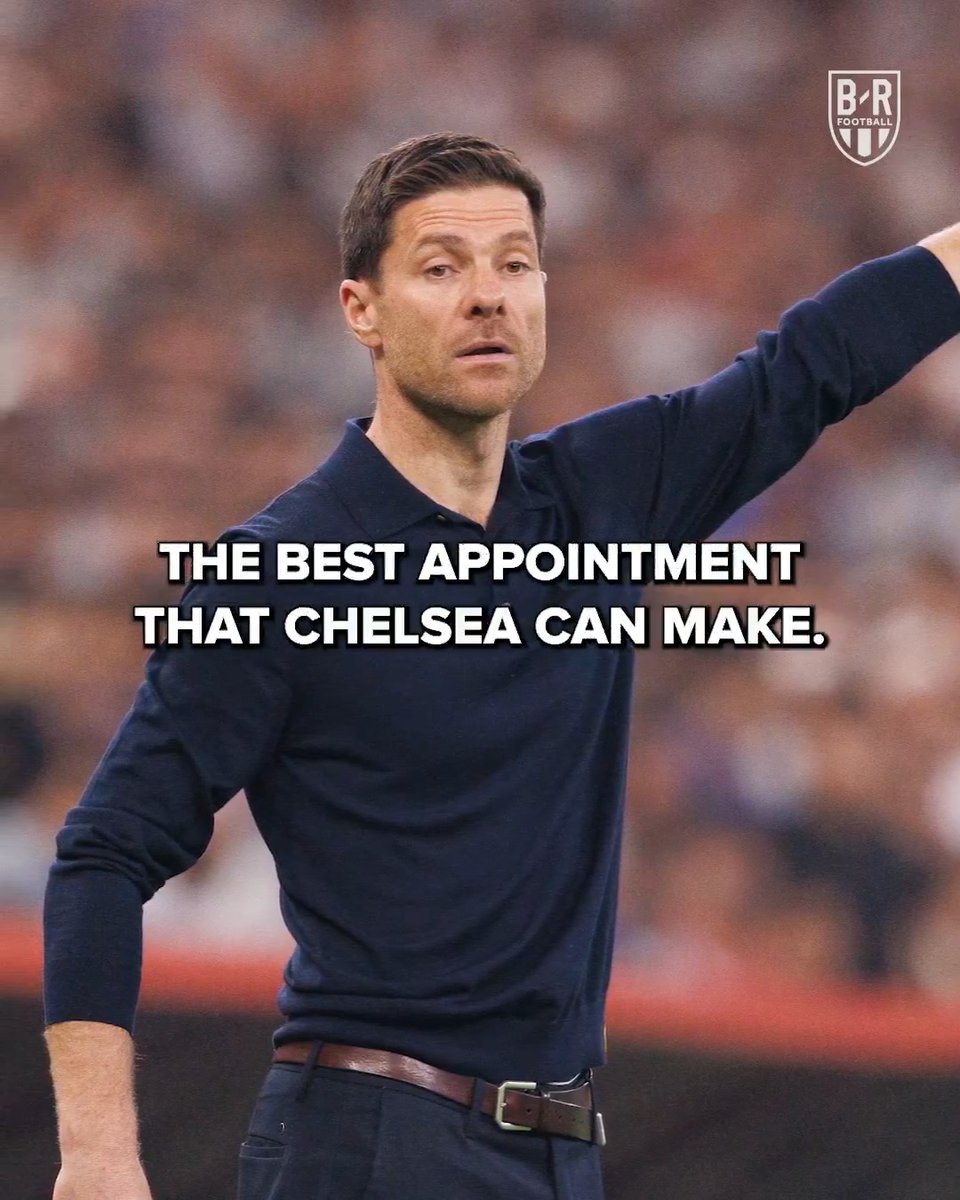 Chelsea have made the best appointment they could in Xabi Alonso, now they need to give him the power and signings to work his magic 🧠🔵 (w/ Lyés, Kam #8🏁)