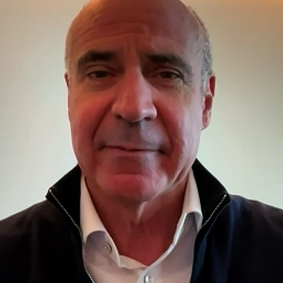 'Now they are squeaking and screaming as if the world is coming to an end.' Russian civilians are taking more notice of the war now that Putin has turned off the internet in Moscow, notes Sir William Browder KCMG.
