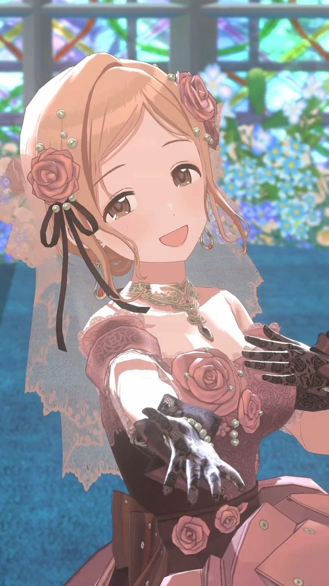 【ピックアップガシャ開催中！】 真乃さんの新しい姿が ピックアップされて登場していますよ～✨ 限定★3【この大地に息吹くこころ】櫻木 真乃