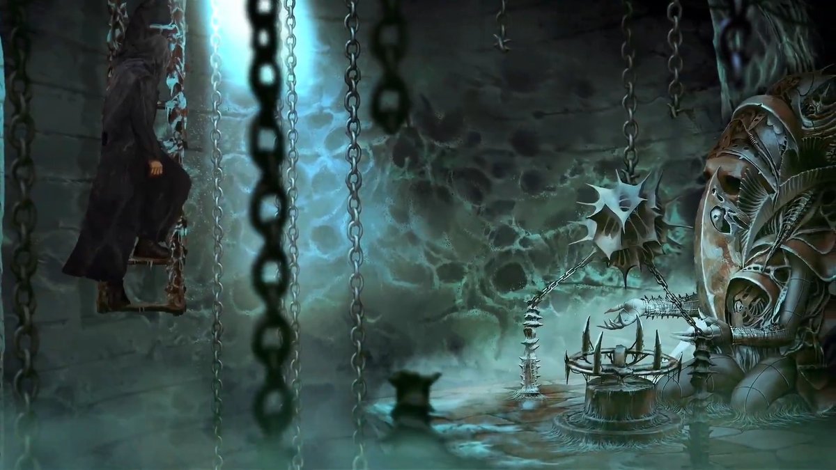 【ニュース】“全部手描き”ダークファンタジーゲーム『Tormentum II』7月24日配信へ。高評価悪夢世界アドベンチャー続編、発表から8年越しに出る