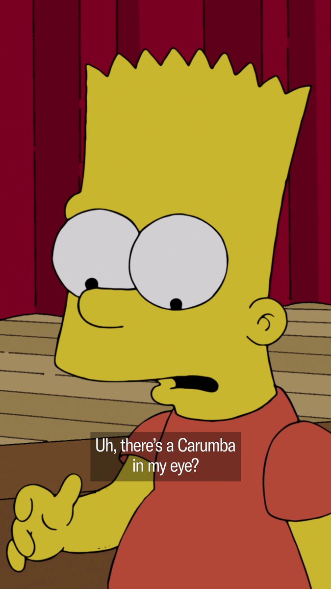 A skateboard, slingshot, prank calls, and 0 respect for authority. He’s Bart Simpson, who the hell are you? Stream on Disney+ &amp; Hulu.
