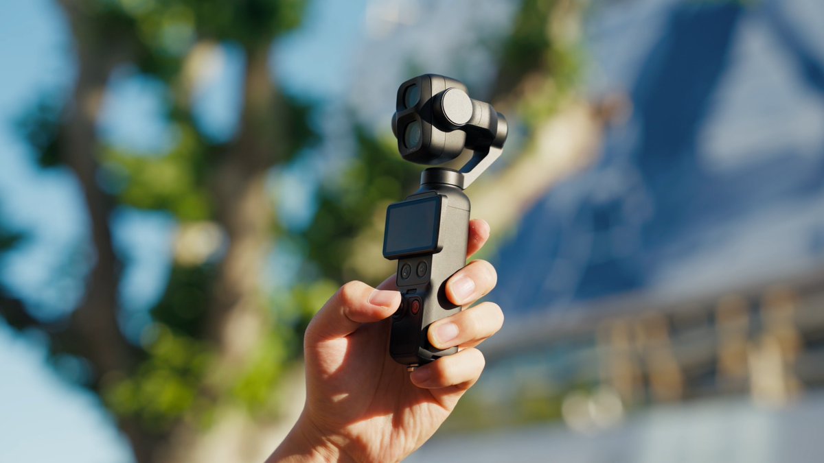 光と影が躍る、創造の舞台へ。 Osmo Pocket 4Pが、あなたの映像センスを解き放つ。 次のストーリーを、今すぐ撮り始めよう。 #OsmoPocket4P