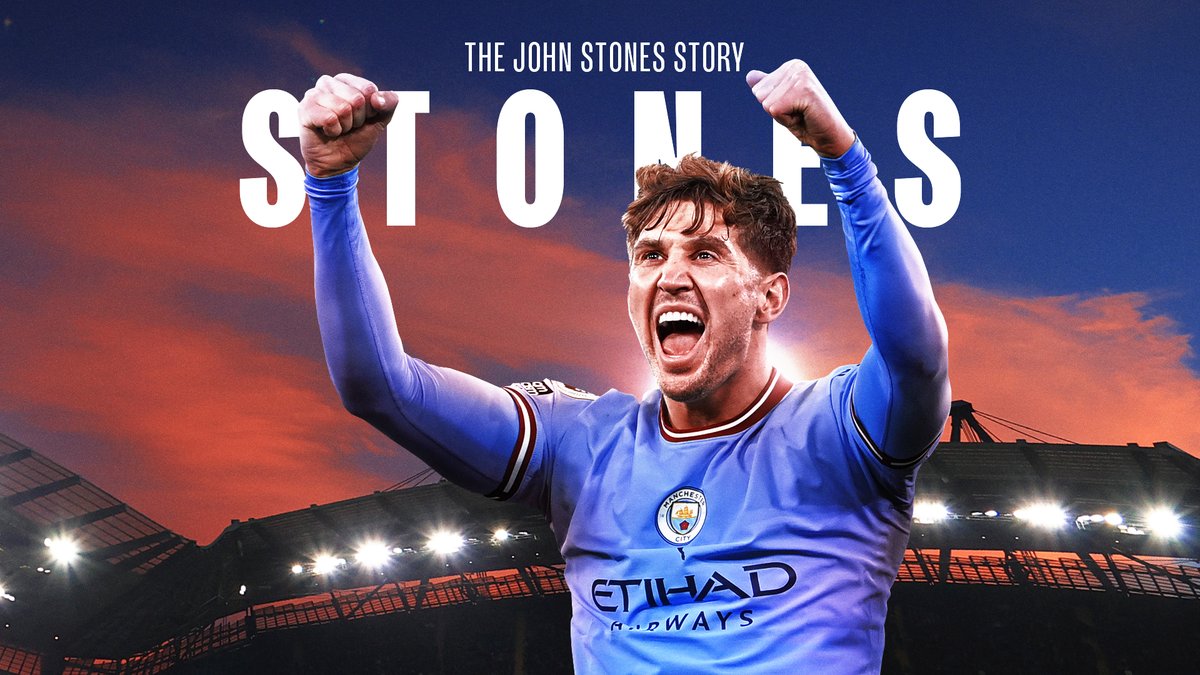 Coming soon: Stones 🎬 🔗