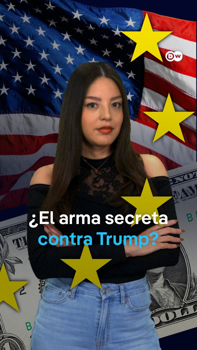 La presión de Donald Trump sobre la UE se ha hecho sentir en muchos aspectos, desde los aranceles hasta Groenlandia. Pero algunos apuestan por sacar un as de la manga: la enorme inversión en deuda de EE.UU. ¿Podría la UE usarla como arma económica? #Dominomics #DWGeoeconomía
