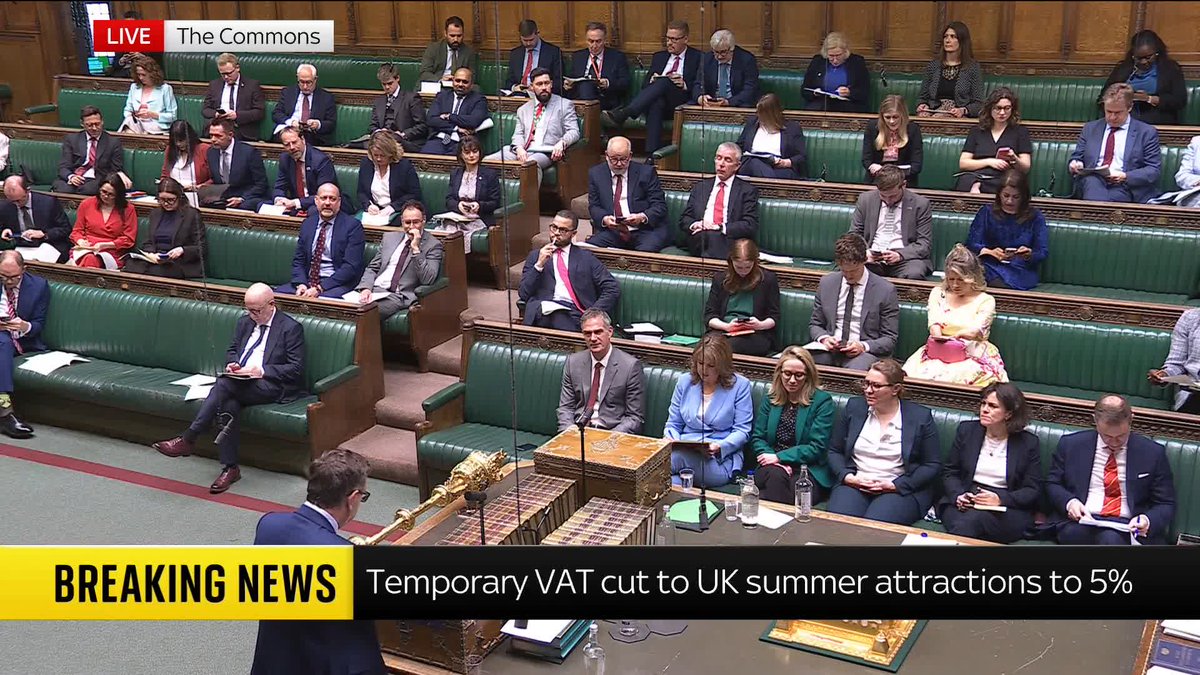 'This government has made a decision to not exploit our resources in the North Sea whilst importing oil from Putin's Russia.' The shadow chancellor, Mel Stride, reacts to the chancellor's cost of living measure announcement: 'Does the chancellor really think this is enough?'