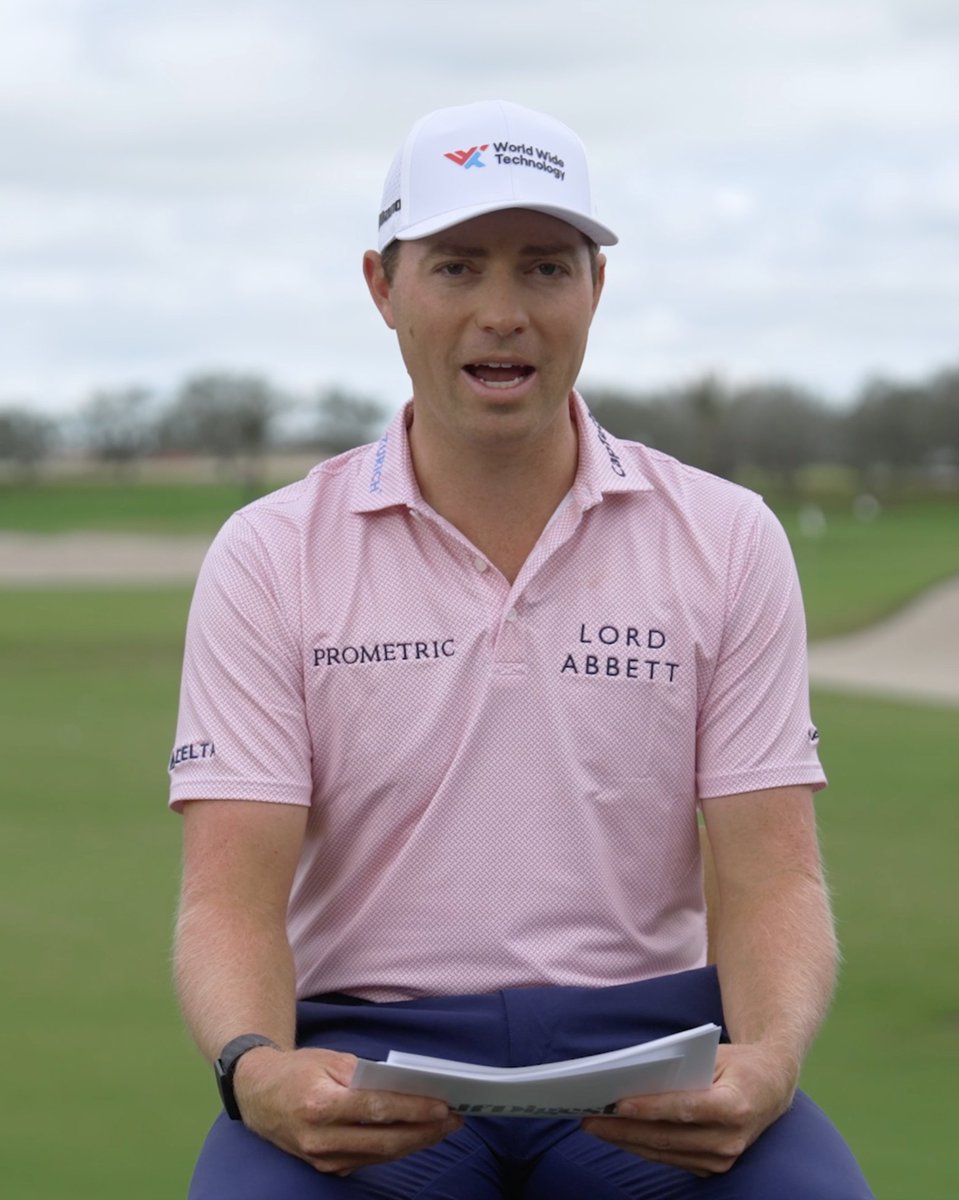 How much does a tournament cost a PGA Tour pro? Ben Griffin spent $50,000 a week last year on Tour 🤯